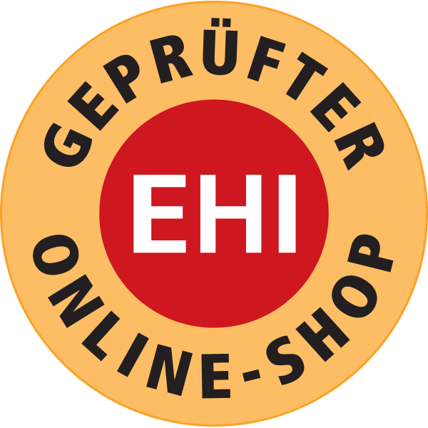 Online Shop Siegel