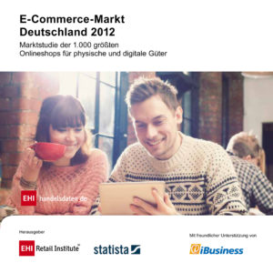 E-Commerce-Markt Deutschland 2012