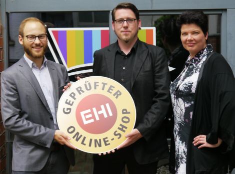 Mayersche.de wird EHI Geprüfter Online-Shop