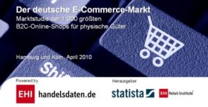 Studie: Der deutsche E-Commerce-Markt