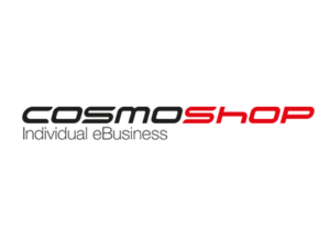 Logo CosmoShop